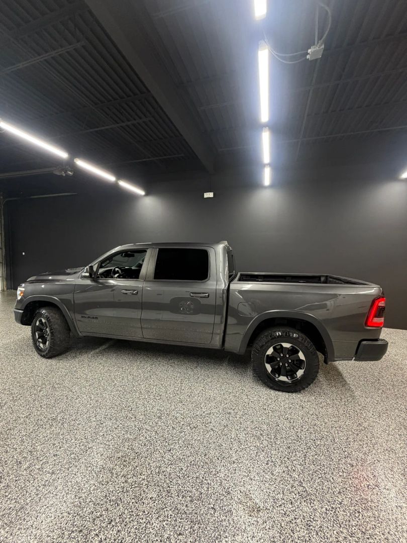 ram ram 1500 pickup 2019 1C6SRFLT2KN629375 image ram ram 1500 pickup 2019 1C6SRFLT2KN629375 image